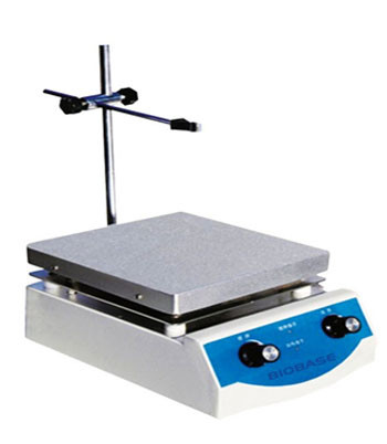 BIOBASE Hotplate Magnetic stirrer motor or Lab Agitator Stirrer