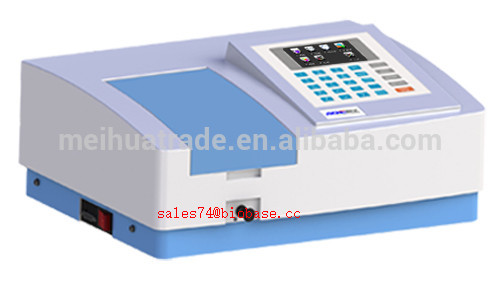 BIOBASE Scanning UV/VIS Spectrophotometer with PC analysis software