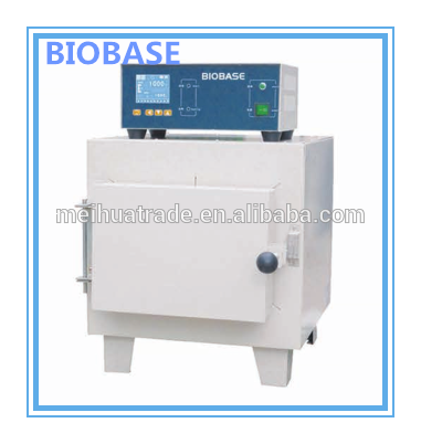 BIOBASE China MC5-12 1200 degree high temperature laboratory electric Ceramic Fiber Muffle Furnace with best price
