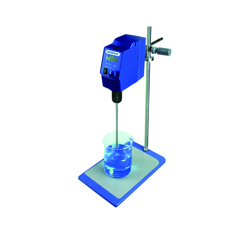 Laboratory Digital Overhead laboratory industrial cheap electric digital Stirrer with stainless steel