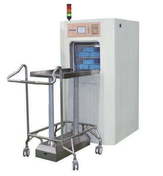 Biobase Hot selling EO Gas 100% Ethylene Oxide Gas Medical Sterilizer