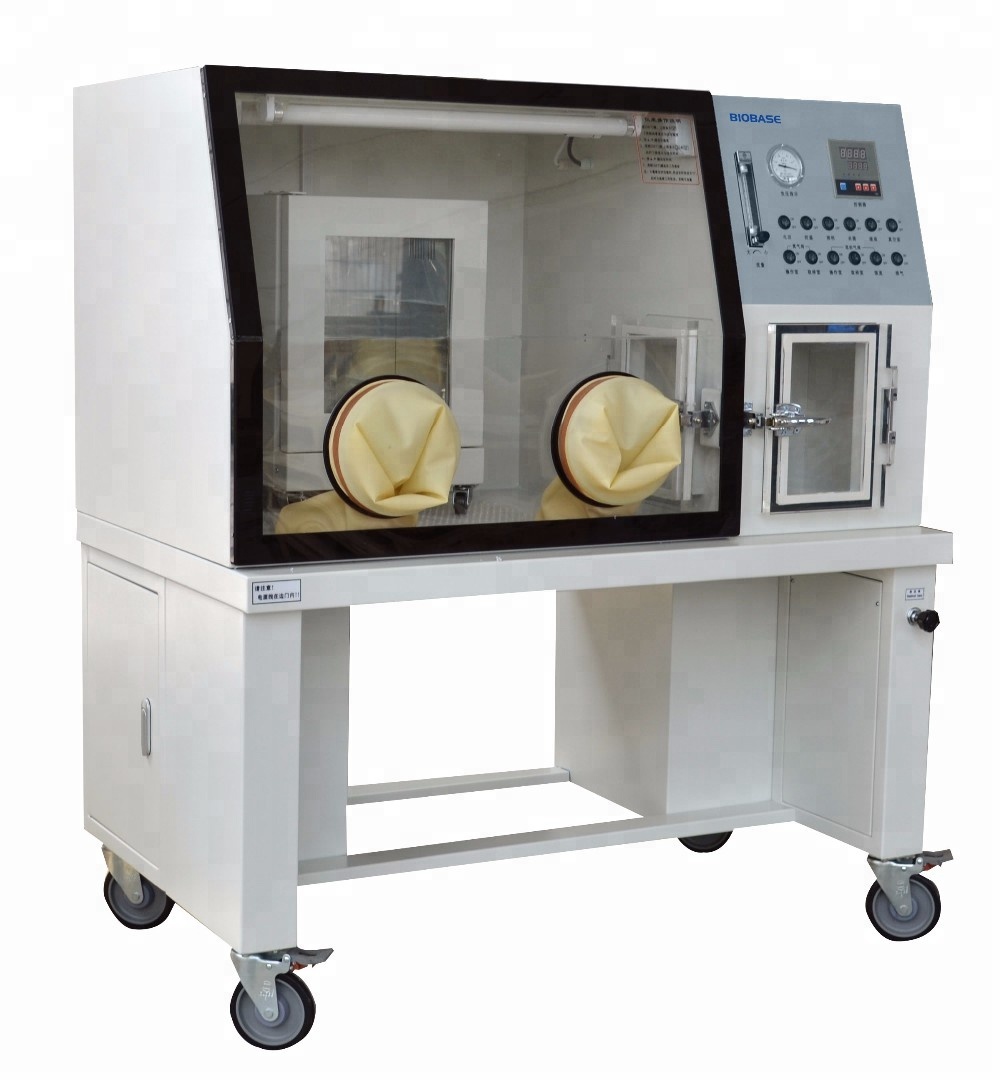 BIOBASE Anaerobic Workstation Anaerobic Incubator Glove Box