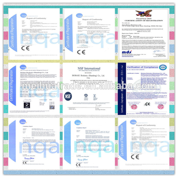 BIOBASE Quality Nitrogen Gas /hydrogen Generators pure water hydrogen