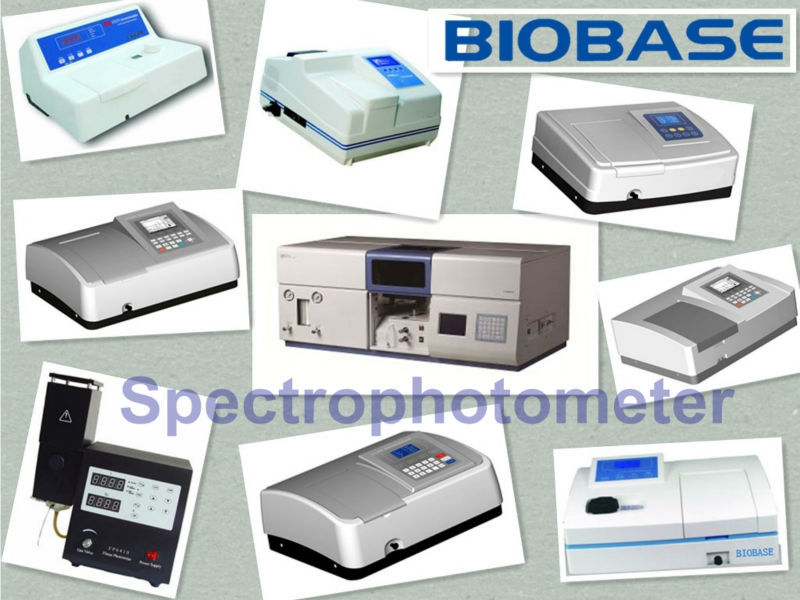 BK-UV1800/BK-UV1600/BK-V1800/BK-V1600 UV-Visible Spectrophotometer,PC controlled Spectrophotometer,spectrophotometer manufacture