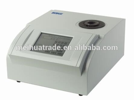 BMP420 BMP450 BMP470 Automatic Melting Point Apparatus Digital Melting Point