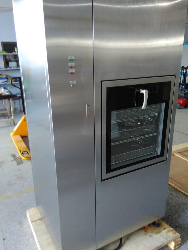 BIOBASE Newest CE certified fully automatic stainless steel glassware washer endoscope washer disinfector on promotion