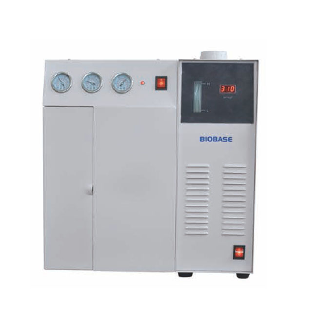 0-300 ml/min Output Flow Labotratory Nitrogen & Industrial Hydrogen & Air Electric Generator