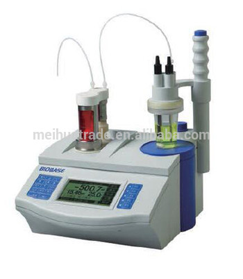 Large LCD Screen Stirrer Automatic Potential Titrator Price