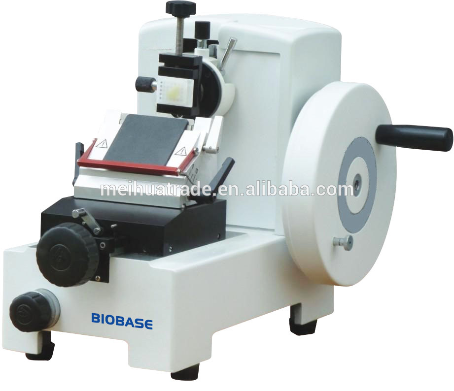 BIOBASE Cheap Manual Microtome hand machine with high quality