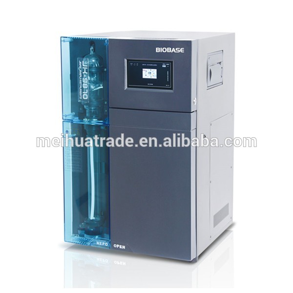 Automatic Kjeldahl Nitrogen Analyzer/distillation kjeldahl with stable performance