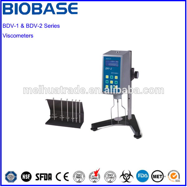BIOBASE Newest Electronic Power Rotational Viscometer with factory price