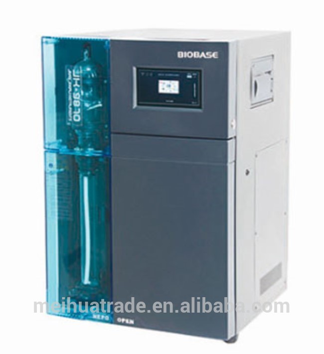 Protein analysis Semi-automatic Kjeldahl Nitrogen Analyzer