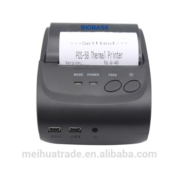 BIOBASE 80mm Barcode Thermal Printer TP-8250-A/B model