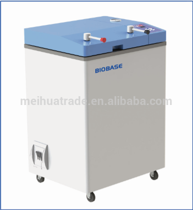 Flip-open door vertical Autoclave (BKQ-Z30I) for hot sale