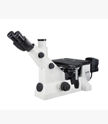 Trinocular Laboratory Biological Compound Digital Metallurgical Research Microscope