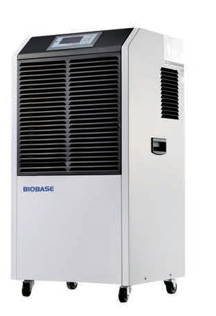 BIOBASE Commercial Dehumidifier with Pipe continue drainage function on sale