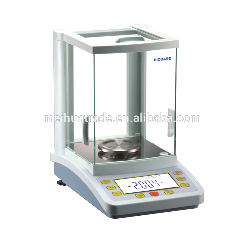BA604C 0.1mg Readability Automatic Electronic Analytical Balance