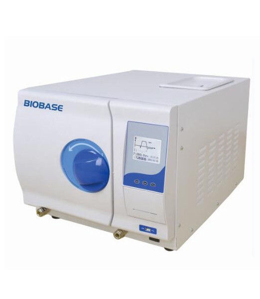BIOBASE12L/16L/18L/24L Low Price Table Top Class B Series Autoclave Sterilizer