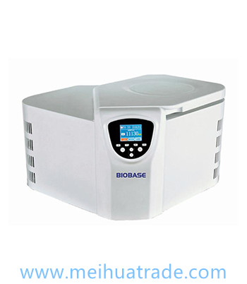 BKC-TH16RIII Micro Clinical Hematocrit Labatory Table Top High Speed Refrigerated Centrifuge