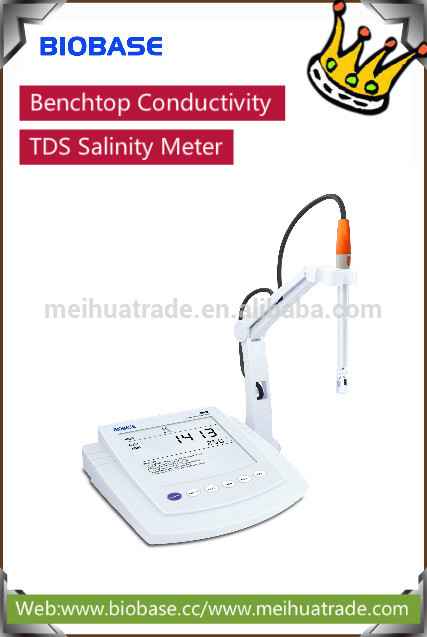 Cheaper PH-950 Benchtop Conductivity/TDS/Salinity Meter made in China
