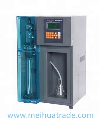 Kjeldahl Apparatus as Siemens Analyzer Semi Automatic Kjeldahl Nitrogen Analyzer