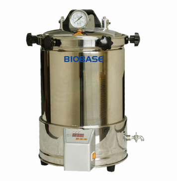 Biobase medical waste sterilizer or used for food sterilization autoclave