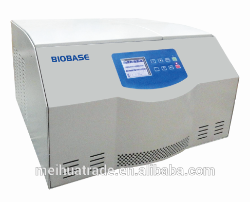 BIOBASE CE Certified Tabletop High Speed Refrigerated Centrifuge for lab reasearch hospital