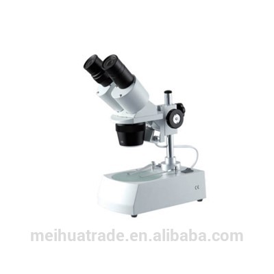 Stereo Microscope with Binocular/Trinocular/Digital Viewing Head HOT SALE