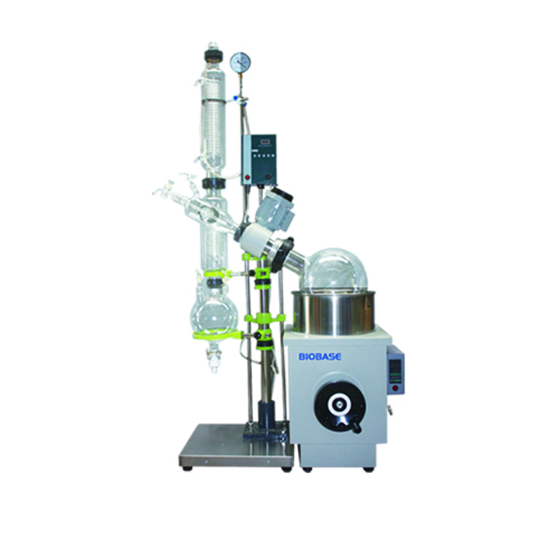 BIOBASE Lab Crystallizer Equipment Rotary Evaporator for Sale