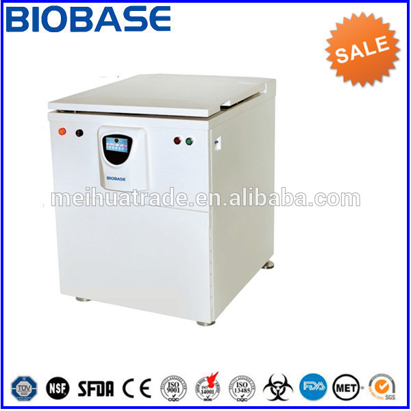 Table Top Blood bank/bag centrifuge laboratory from BIOBASE