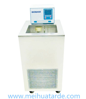 Low-temperature Cooling Liquid Circulating Bath Digital Cooling for Chemical Reactions Water Bath