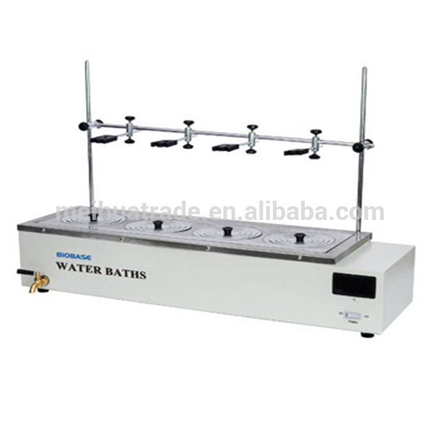 CE marked SY-1L2H Multi-Chamber Laboratory Digital Thermostatic Water Bath with cheap price