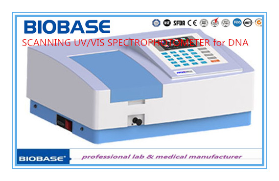 BK-D560/BK-D580/BK-D590 Double beam scanning UV/VIS spectrophotometer,Nano drop for Multi-Wavelength
