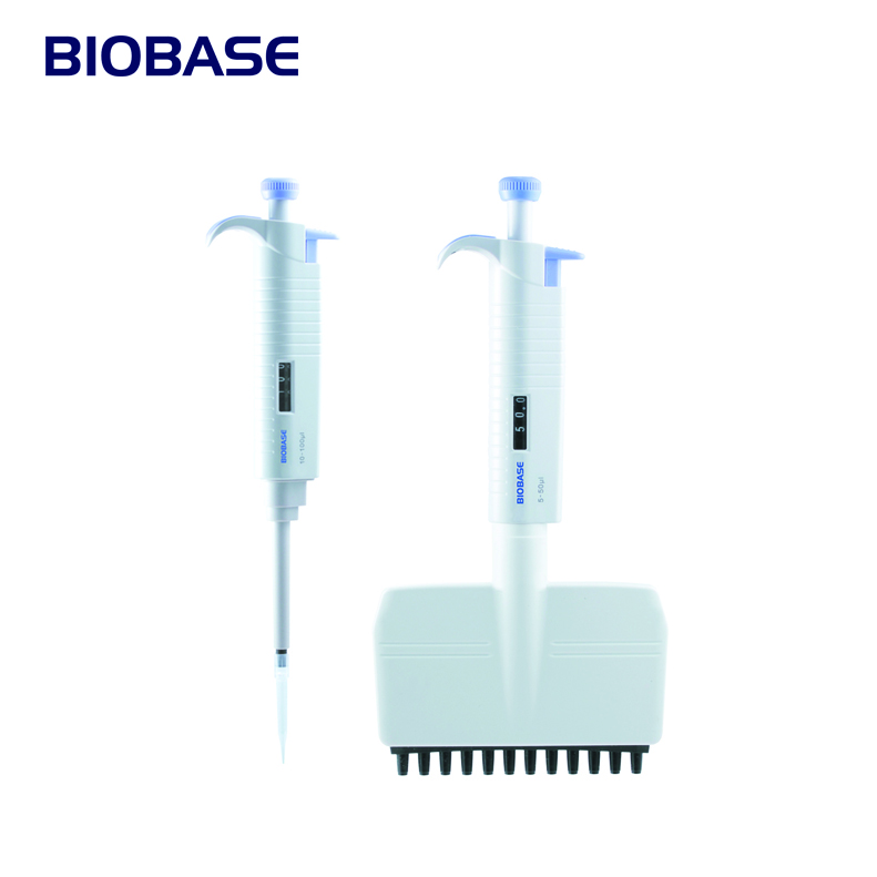 1-2000ul MicroPette Plus Autoclavable Pipettes Lab equipment one-hand volume adjustable