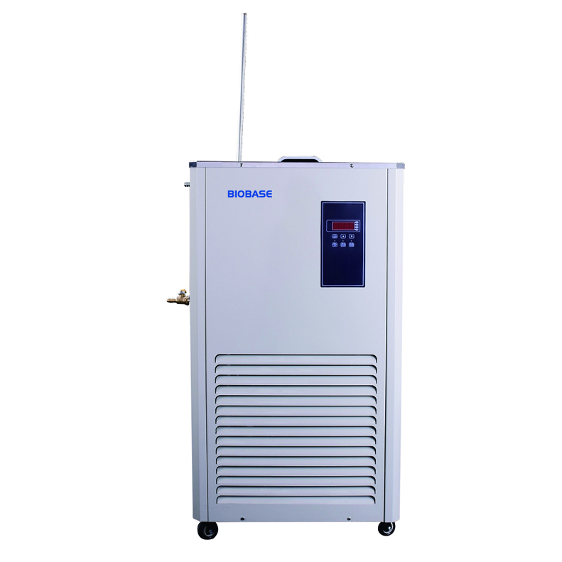 BIOBASE Quality Guaranteed Recirculating Chiller with efficient work type