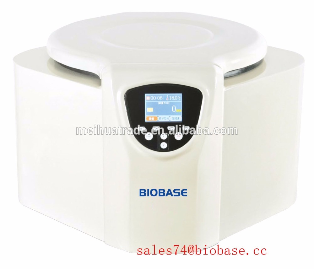 Hot sale Cheap Single Speed Mini Centrifuge Laboratory machine