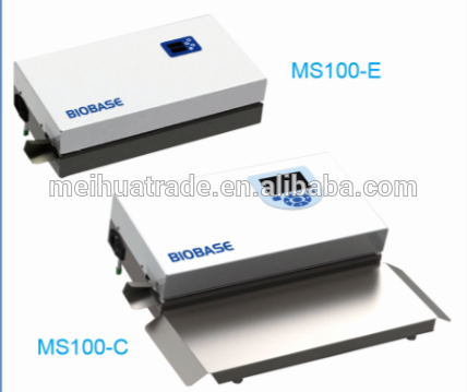 BIOBASE MS100-E/C Automatic Medical Rotary Sealer with 10m/s Sealing Speed Hot Sale