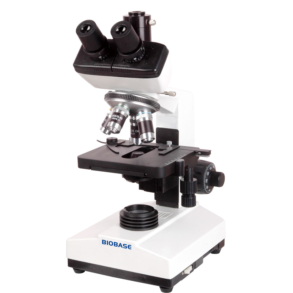 XSB-Series Trinocular Laboratory Biological Microscope with Camera