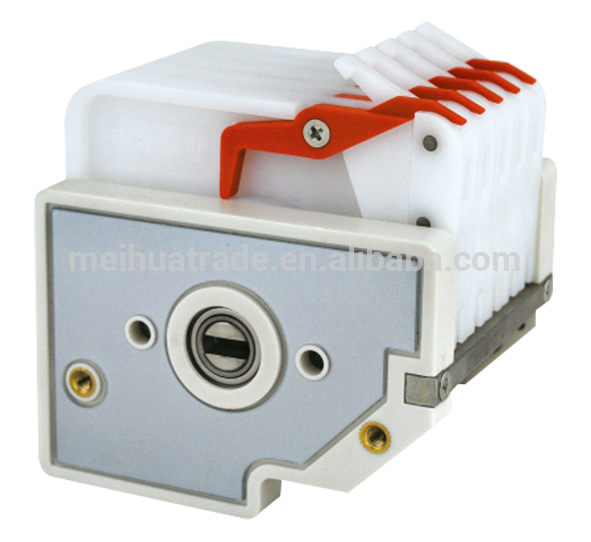 Low Pressure Handling Pump Basic Peristaltic Filling Pump Machine