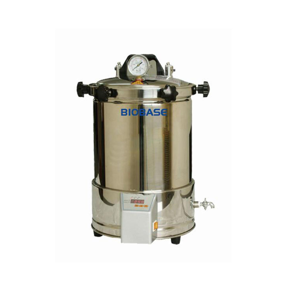 18L Automatic Desk -top Portable Hospital Autoclave Sterilizer