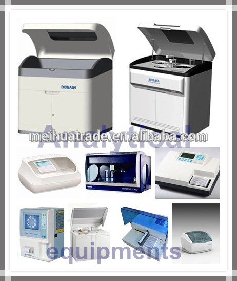 CE marked BIOBASE-DIAMOND clinic analytical sample reagent 400T/H fully automatic veterinary biochemistry analyzer for sale