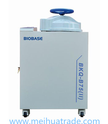 BIOBASE 2018Hand Wheel Type Vertical Digital Steam Autoclave