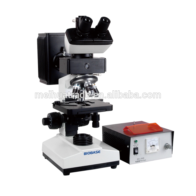 Laboratory Fluorescence Biological Binocular Microscope with Best Price