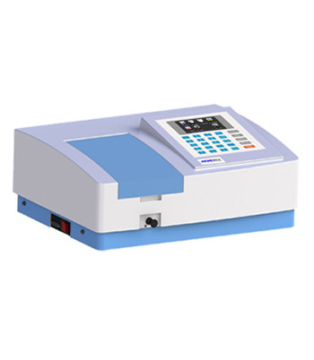 Best Sale Cheap Price Single Beam Scanning UV VIS Spectrophotometer