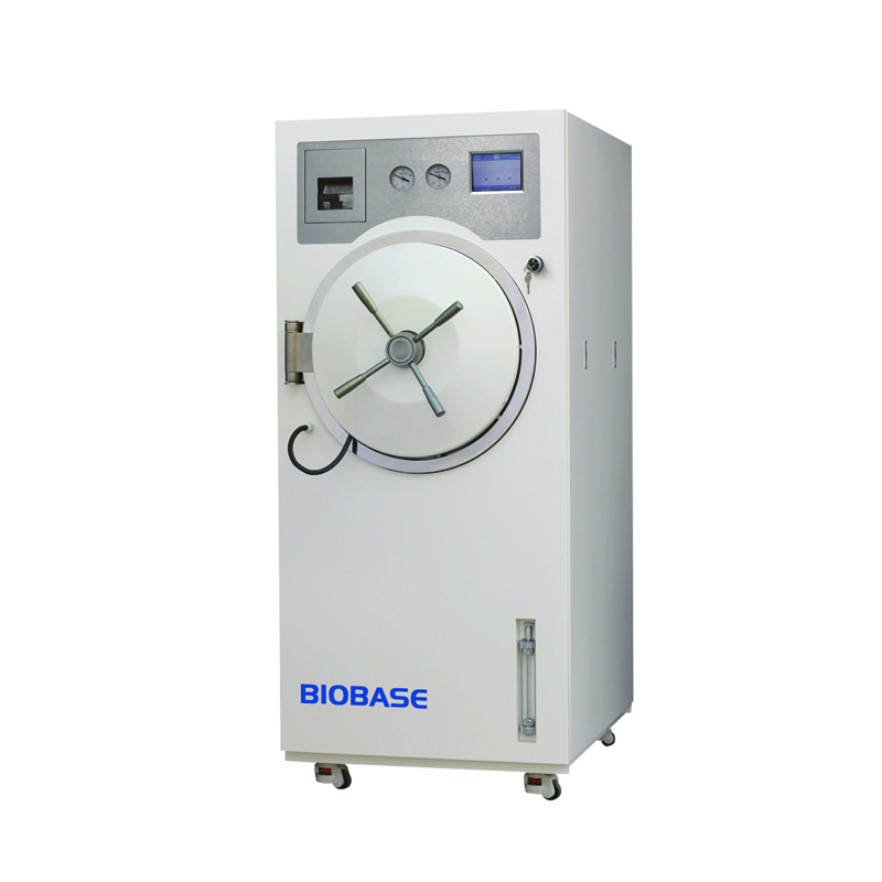 BIOBASE 200L Horizontal Steam Sterilizer Autoclave