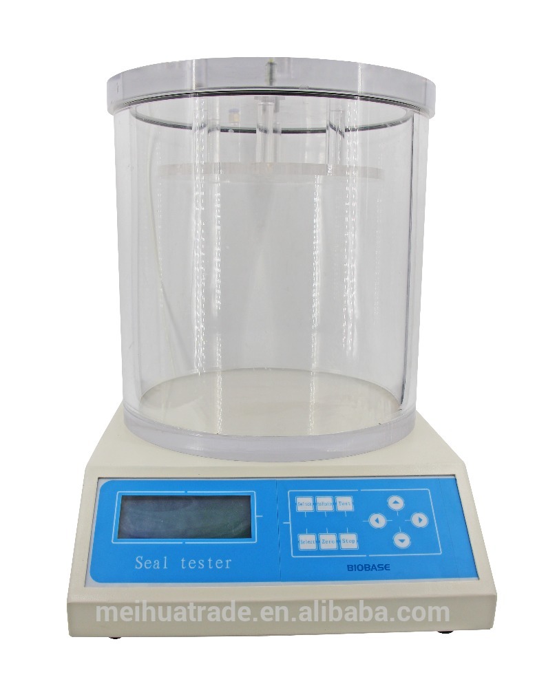 Plastic Bottle and Vacuum Packaging Leak Testing Machine Air Leakage Tester