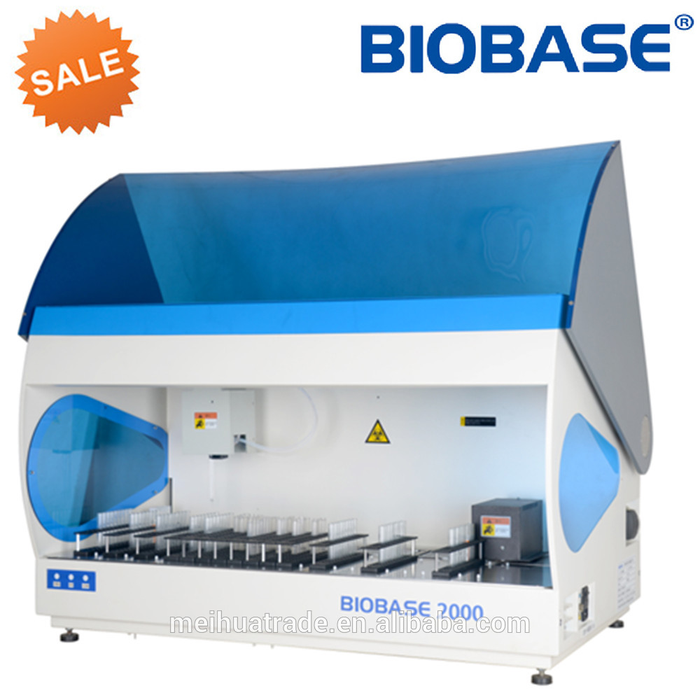 Fully automated ELISA processor/elisa