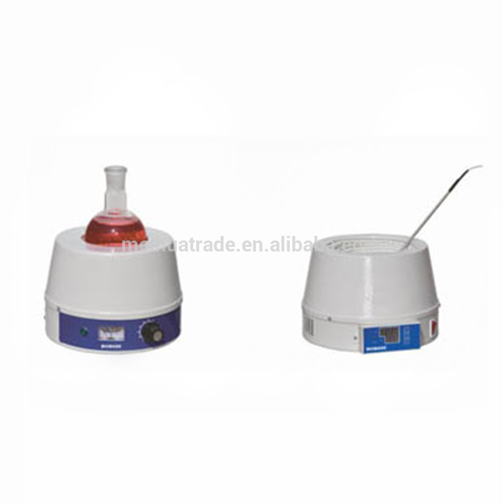 CE Efficient Internal Heater Digital Display Electronic & Digital Heating Mantles