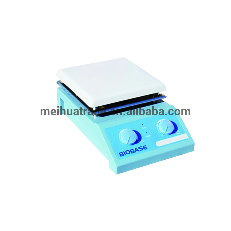 Laboratory 2/5L Aluminum/Ceramic Plate Hotplate Magnetic Stirrer with China Cheap Price