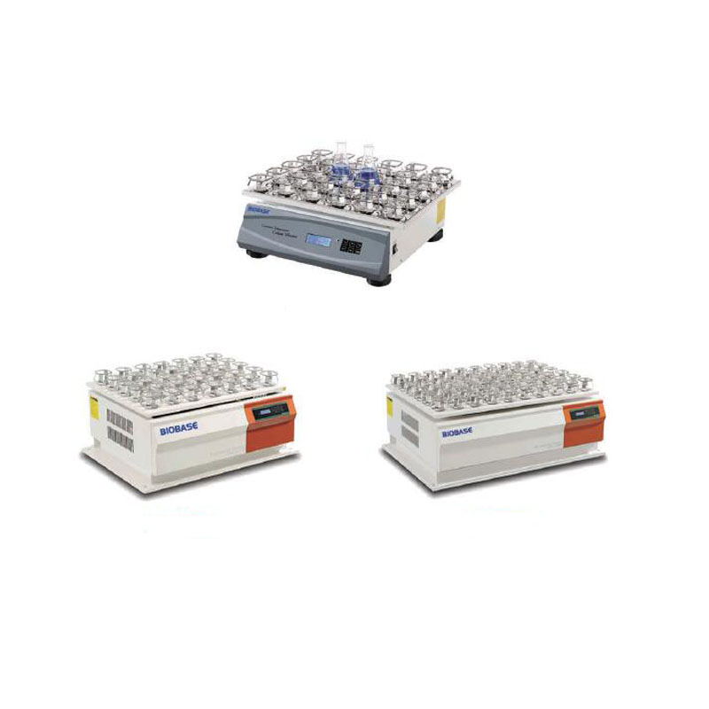 Double-layer/Three-layer Large Capacity Table Top Rotary Shaker